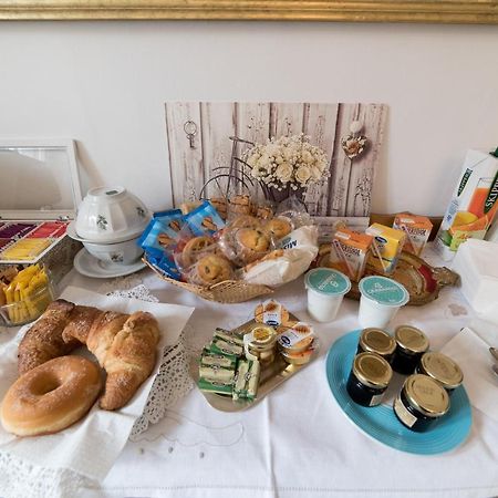 B&B" Del Castello" Roccascalegna Екстериор снимка