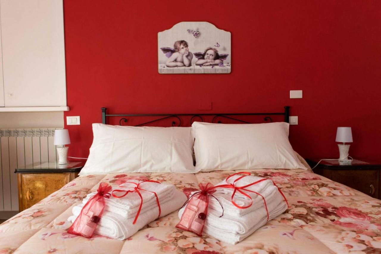 B&B" Del Castello" Roccascalegna Екстериор снимка