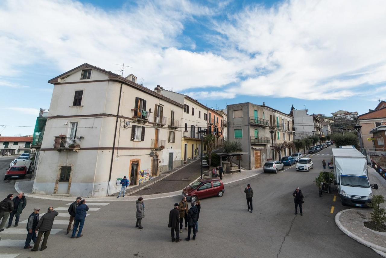 B&B" Del Castello" Roccascalegna Екстериор снимка