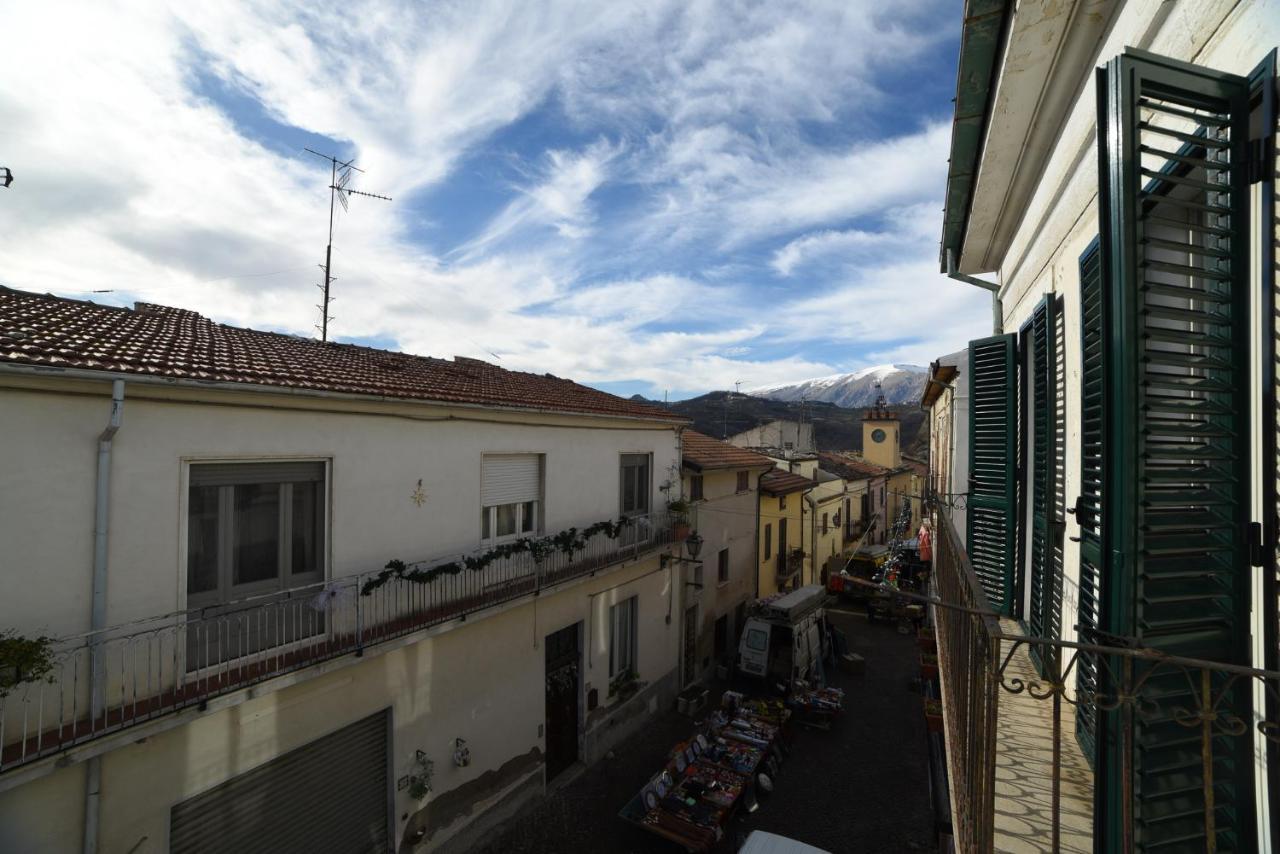 B&B" Del Castello" Roccascalegna Екстериор снимка