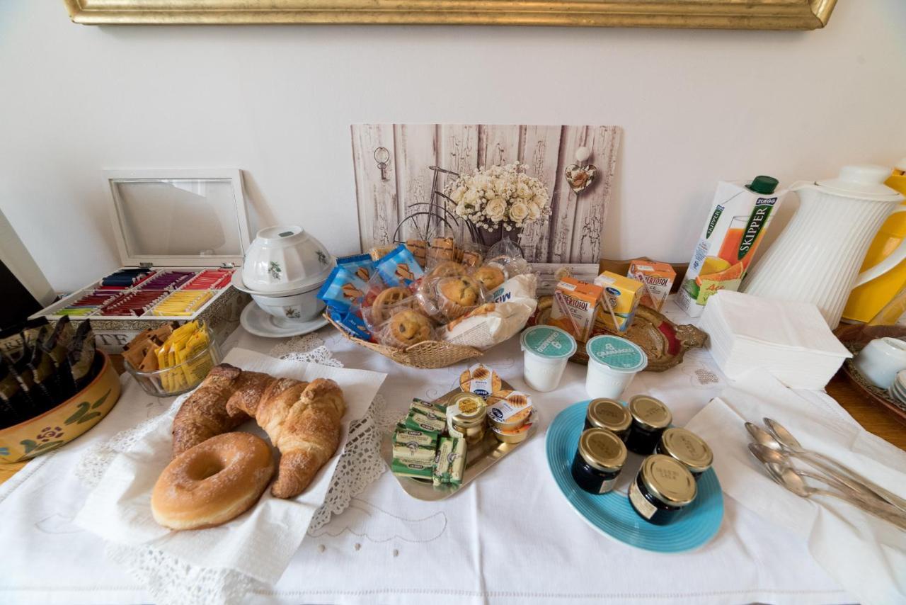 B&B" Del Castello" Roccascalegna Екстериор снимка